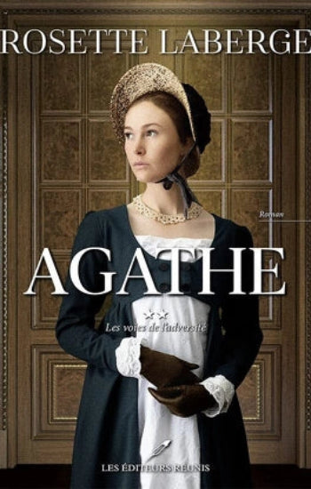 LABERGE, Rosette: Agathe (2 volumes)