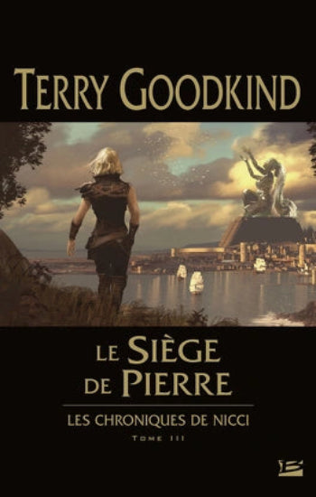 GOODKIND, Terry: Les chroniques de Nicci (4 volumes)