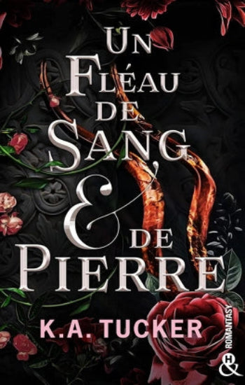 TUCKER, K. A.: Fate et Flame (3 volumes)