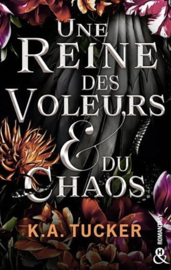 TUCKER, K. A.: Fate et Flame (3 volumes)