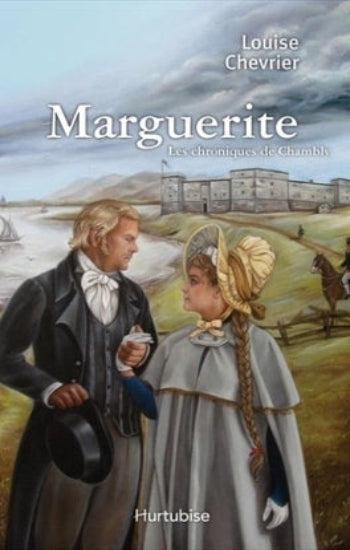 CHEVRIER, Louise: Les chroniques de Chambly (3 volumes)