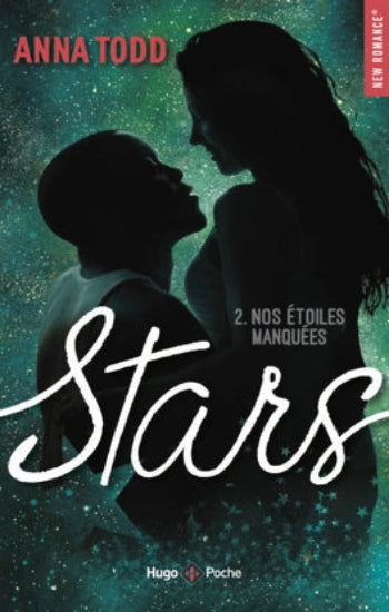 TODD, Anna: Stars (2 volumes)