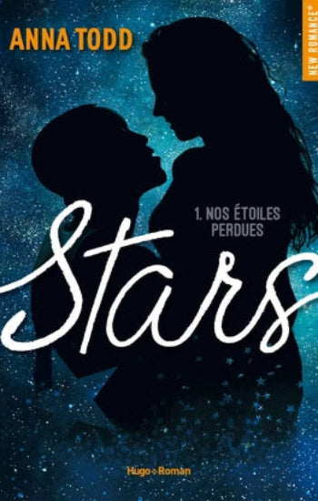 TODD, Anna: Stars (2 volumes)