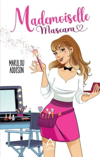 ADDISON, Marilou: Mademoiselle (3 volumes)