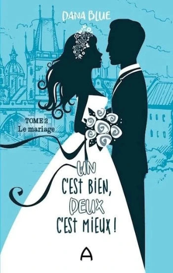 BLUE, Dana: Un c'est bien, deux c'est mieux (3 volumes)