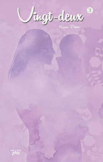 POTHIER, Karine: Vingt-deux (3 volumes)