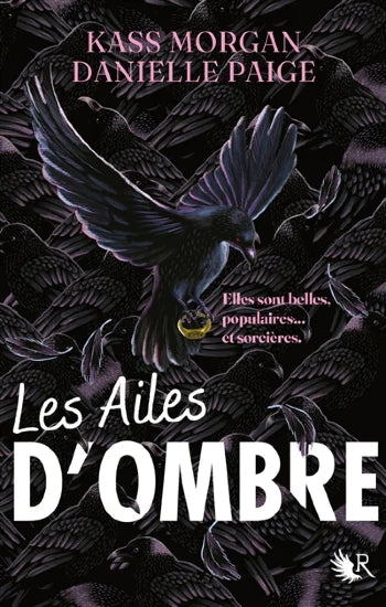 MORGAN, Kass; PAIGE, Danielle: Les ailes d'ombre (2 volumes)