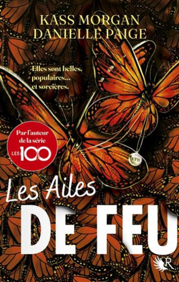 MORGAN, Kass; PAIGE, Danielle: Les ailes d'ombre (2 volumes)
