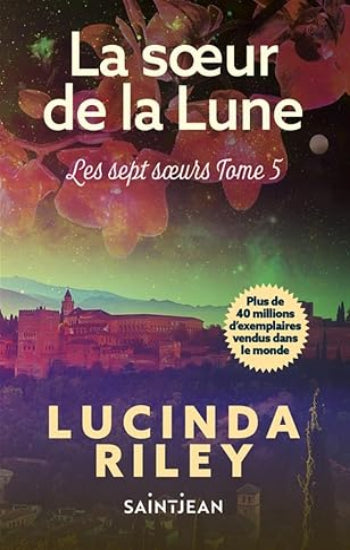 RILEY, Lucinda : Les sept soeurs (8 volumes)