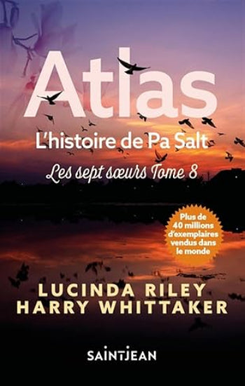RILEY, Lucinda : Les sept soeurs (8 volumes)