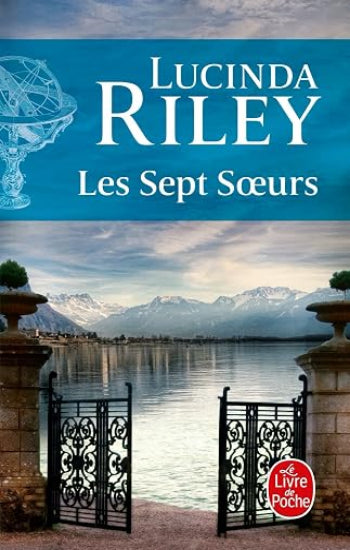 RILEY, Lucinda : Les sept soeurs (8 volumes)