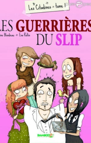BLONDIEAU; ROLLIN: Les citadines (2 volumes)