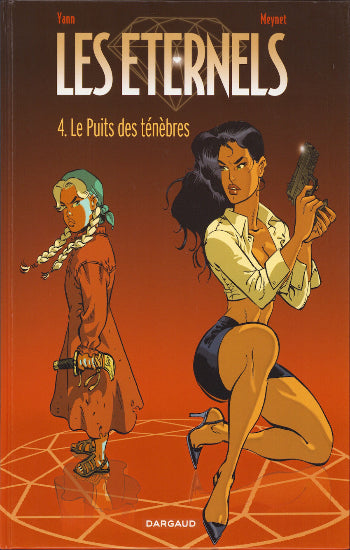 YANN; MEYNET: Les éternels (6 volumes)