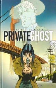CRISSE; CARRÈRE: Private Ghost (3 volumes)