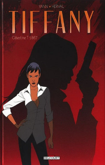 YANN; HERVAL: Tiffany (2 volumes)