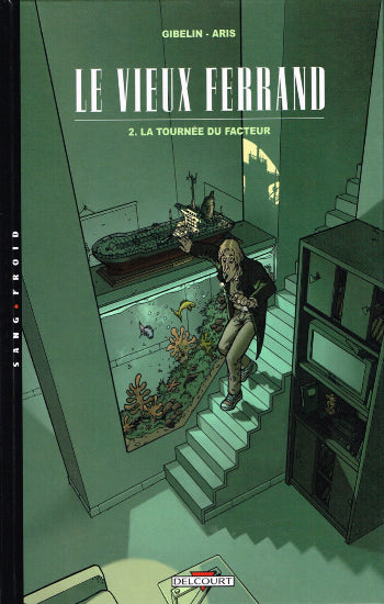 GIBELIN; ARIS: Le vieux Ferrand (3 volumes)