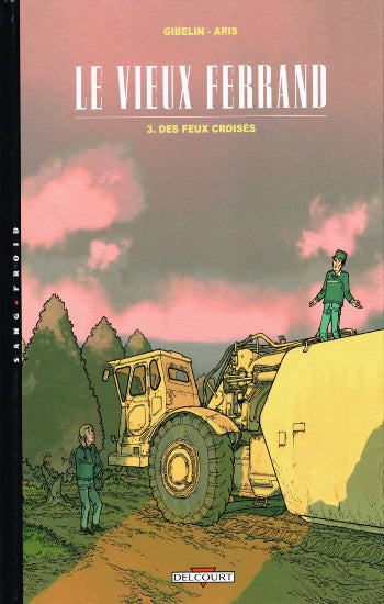 GIBELIN; ARIS: Le vieux Ferrand (3 volumes)