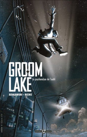 DZIALOWSKI; RICHEZ: Groom Lake (4 volumes)