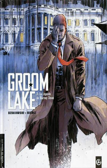 DZIALOWSKI; RICHEZ: Groom Lake (4 volumes)