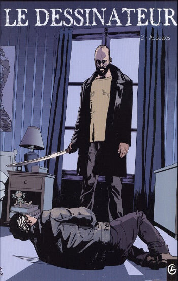 TROLLEY; ERROC; DIMBERTON: Le dessinateur (2 volumes)