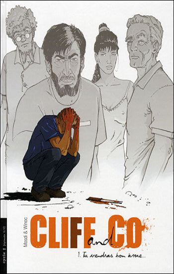 MOSDI; WINOC: Cliff and Co (4 volumes)