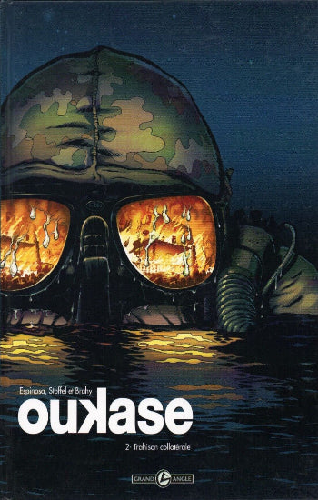 ESPINOSA; STOFFEL; BRAHY: Oukase (4 volumes)