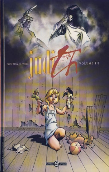 GODEAU; OLIVEIRA: Judith (4 volumes)