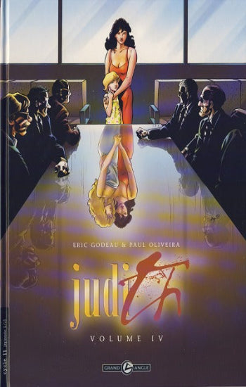 GODEAU; OLIVEIRA: Judith (4 volumes)