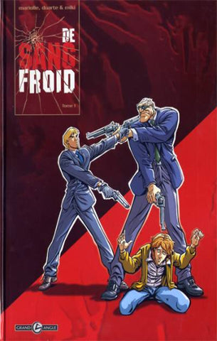 MARIOLLE; DUARTE; MIKI: De sang froid (3 volumes)