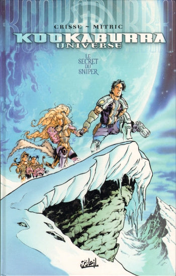 CRISSE; MITRIC: Kookaburra Universe (16 volumes)