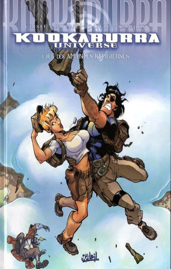 CRISSE; MITRIC: Kookaburra Universe (16 volumes)