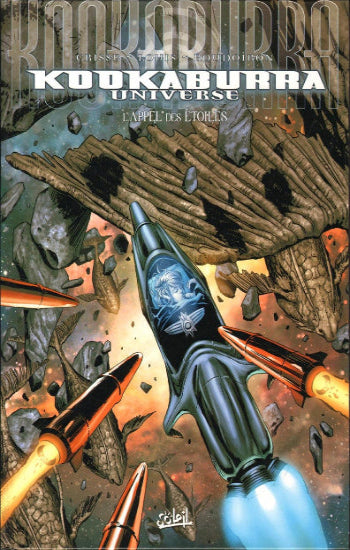 CRISSE; MITRIC: Kookaburra Universe (16 volumes)
