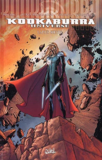 CRISSE; MITRIC: Kookaburra Universe (16 volumes)