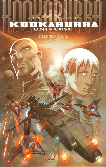 CRISSE; MITRIC: Kookaburra Universe (16 volumes)