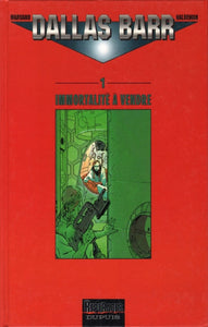 MARVANO; HALDEMAN: Dallas Barr (7 volumes)