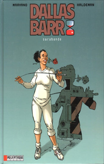 MARVANO; HALDEMAN: Dallas Barr (7 volumes)