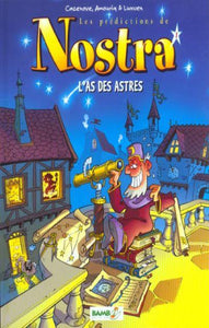 CAZENOVE; AMOURIA; LUNVEN: Les prédictions de Nostra (3 volumes)