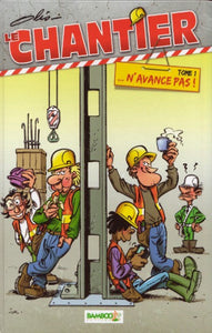 OLIS: Le chantier (2 volumes)