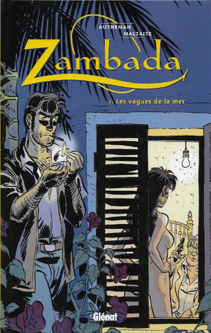AUTHEMAN; MALTAITE: Zambada (4 volumes)
