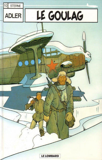 STERNE: Adler (10 volumes)