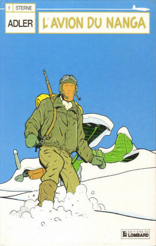 STERNE: Adler (10 volumes)