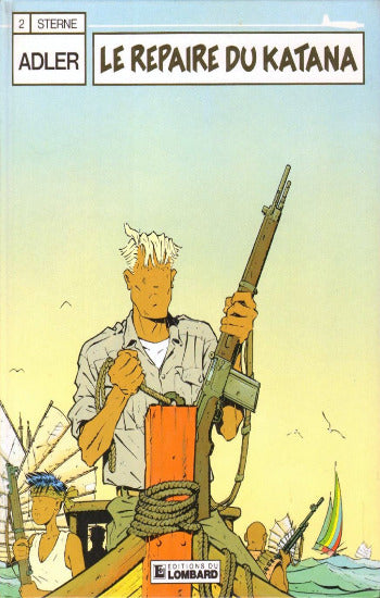 STERNE: Adler (10 volumes)