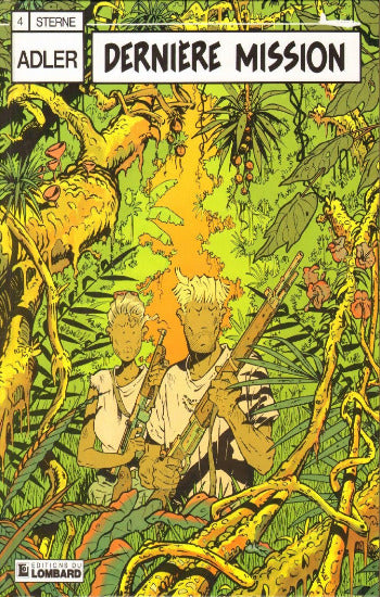STERNE: Adler (10 volumes)