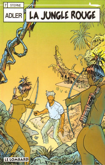 STERNE: Adler (10 volumes)