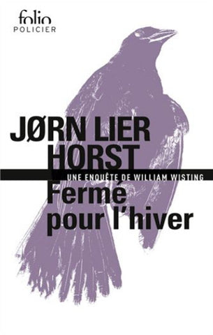 HORST, Jorn Liar: Fermé pour l'hiver