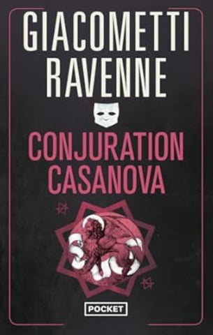GIACOMETTI; RAVENNE: Conjuration Casanova