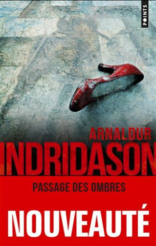 INDRIDASON, Arnaldur: Passage des ombres