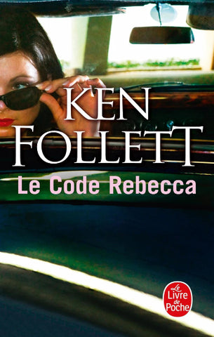 FOLLETT, Ken: Le Code Rebecca