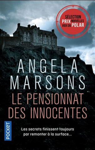 MARSONS, Angela: Le pensionnat des innocentes