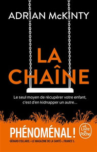 MCKINTY, Adrian: La chaîne